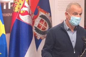 Kolar: LSV protiv dodele Novembarske povelje Irineju Buloviću